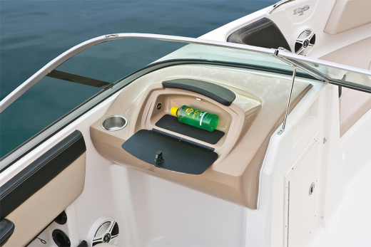 Chaparral 21 SSI OB Ski & Fish