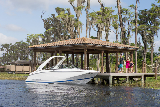Regal 22 FASDECK
