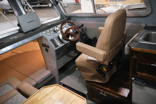 KingFisher 2525 Weekender (2008 г.)