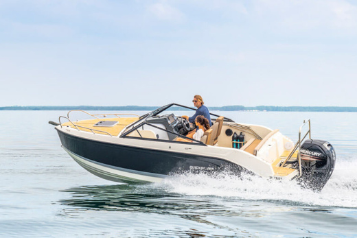 QUICKSILVER ACTIV 605 CRUISER