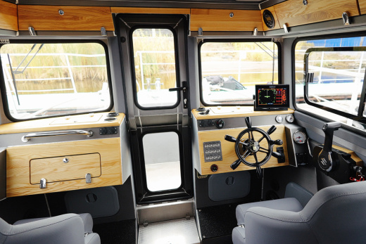 Swift Chaser 750