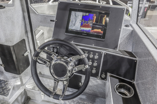 Volzhanka Voyager 700 COB (CabinOpenBow)