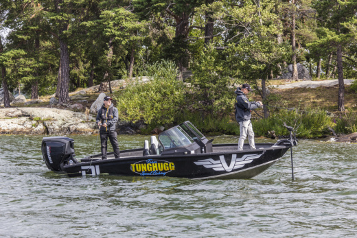 Volzhanka FISHPRO X7