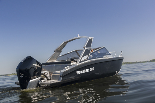 Volzhanka Voyager 700 Open