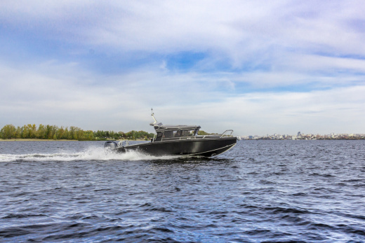 Volzhanka Voyager 800 Cabin LE