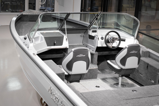 NorthSilver 700 Fish Sport