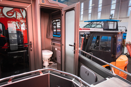 Swift Chaser 630 CSR  (2021г.)