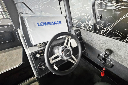 NorthSilver PRO 690 Cabin