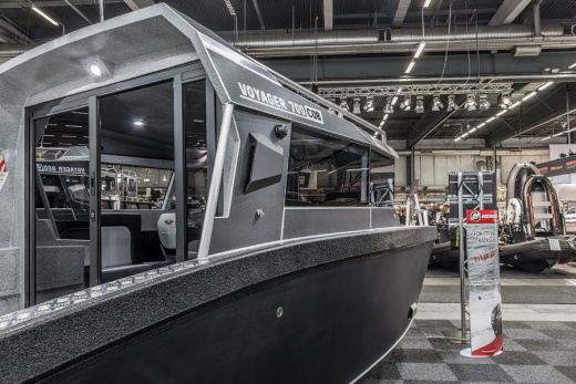Volzhanka Voyager 700 COB (CabinOpenBow)