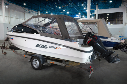 Bella 620 HT (2017г)