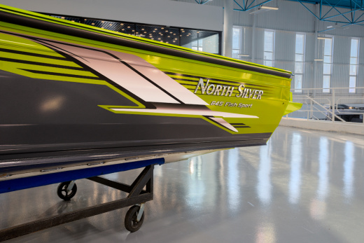 NorthSilver 645 Fish Sport