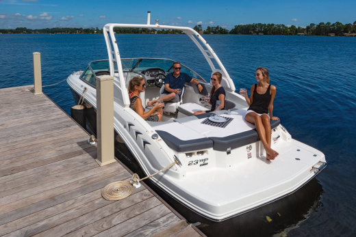 Chaparral 23 SSI