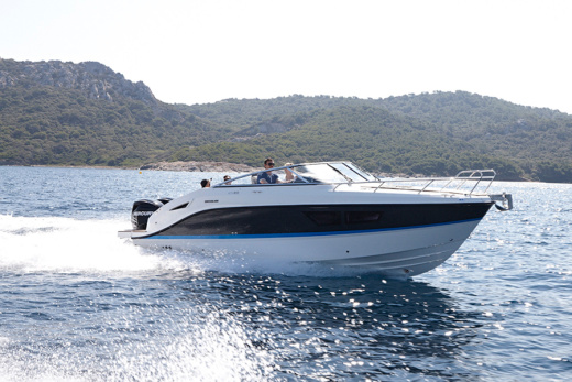QUICKSILVER ACTIV 805 CRUISER