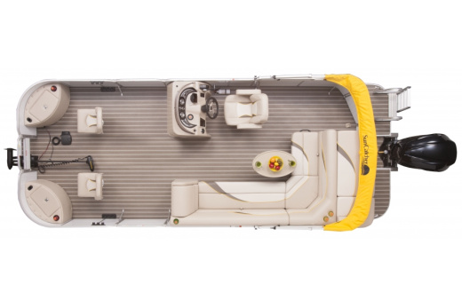 Понтон SunCatcher SELECT 22 FC