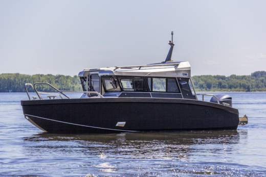 Volzhanka Voyager 700 COB (CabinOpenBow)