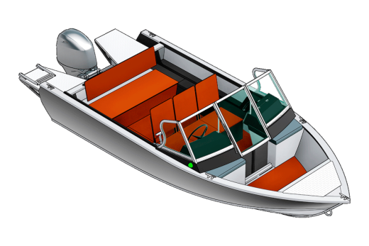 RealCraft 470 