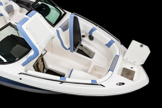 Chaparral 250 OSX