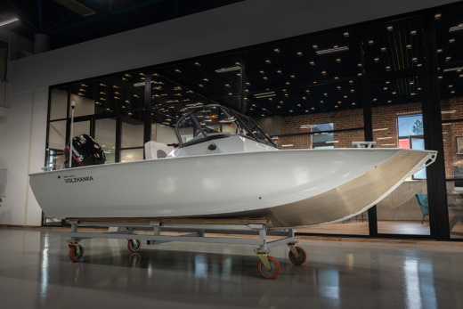 Volzhanka 44 Fish