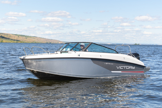 Victory 570 Open