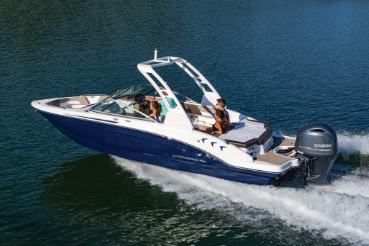 Chaparral 23 SSi OB
