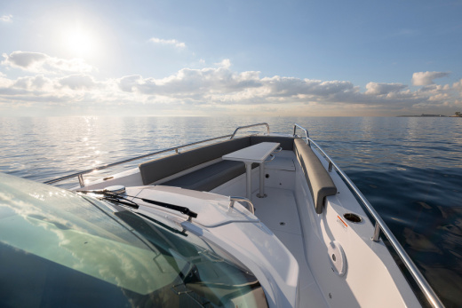 Axopar 28 Open