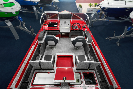 NorthSilver 585 Fish Sport