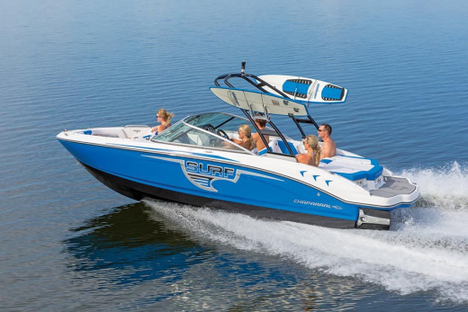 Chaparral 21 Surf