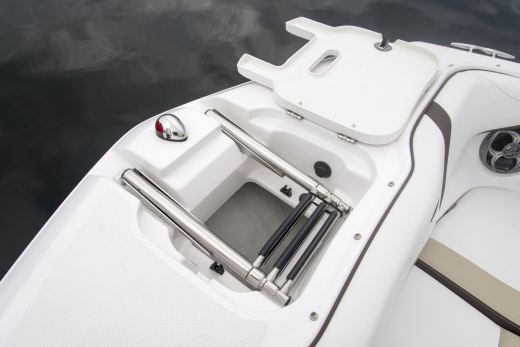 Regal 22 FASDECK