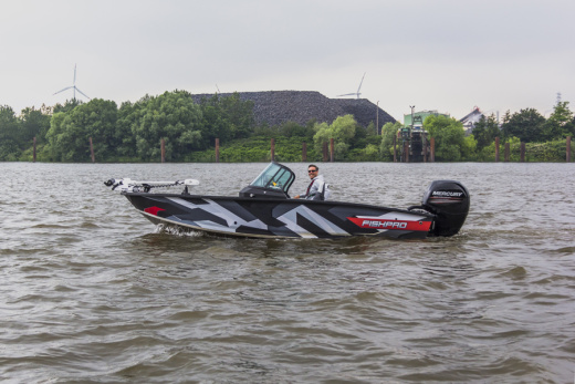 Volzhanka FISHPRO X7