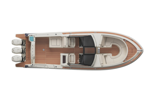 Chris-Craft Calypso 35