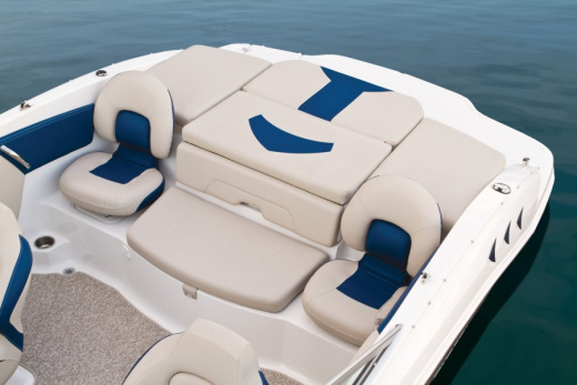 Chaparral 21 SSI SKI & FISH