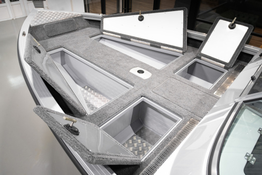 NorthSilver 700 Fish Sport