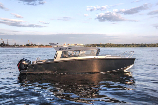 Volzhanka Voyager 960