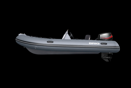 Лодка BRIG Falcon F420T