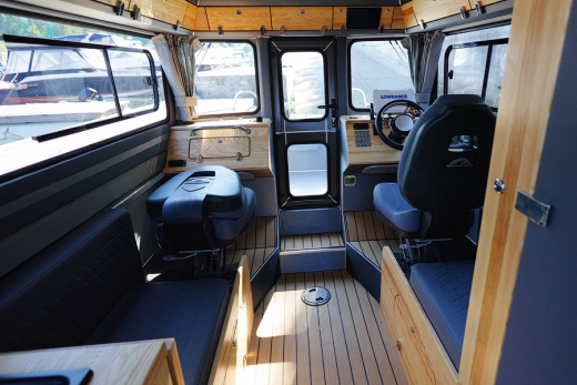Swift Chaser 630