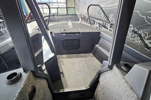 NorthSilver PRO 690 Cabin