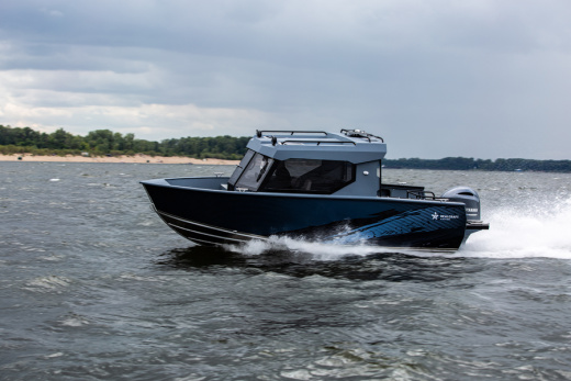 Realcraft 600 Cabin
