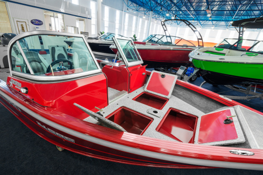 NorthSilver 585 Fish Sport