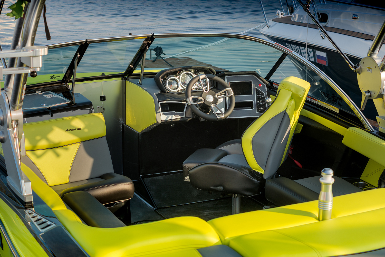 Moscow Yacht Show 2019 — все снова на борт!