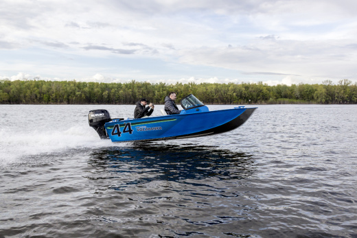 Volzhanka 44 Fish