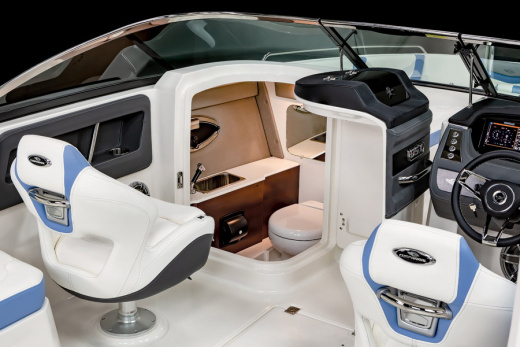 Chaparral 250 OSX