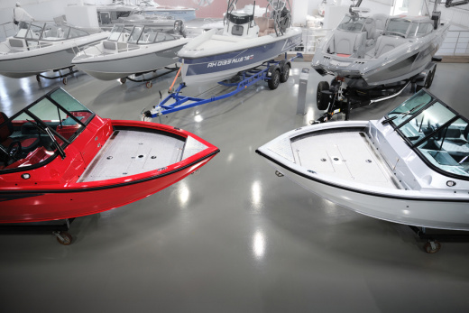 NorthSilver 525 Fish Sport
