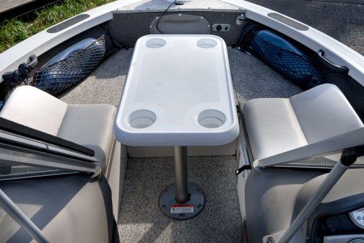 CRESTLINER SUPER HAWK 1700 (2011 г.в.) + SUZUKI DF 140