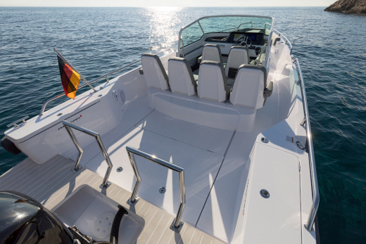 Axopar 28 Open