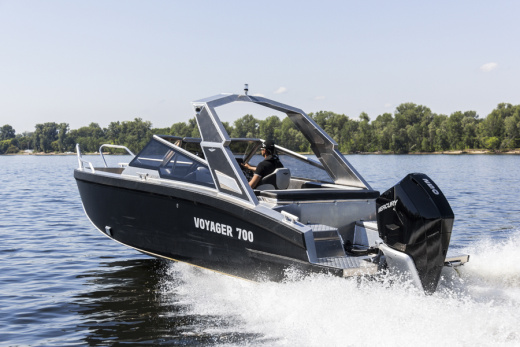 Volzhanka Voyager 700 Open