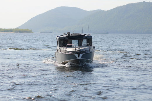 Swift Chaser 800