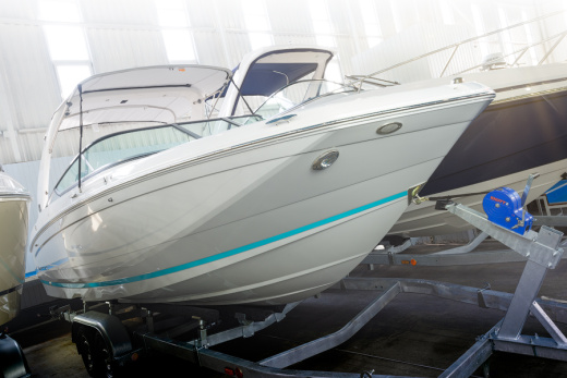 Regal 26 FASDECK