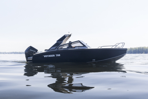 Volzhanka Voyager 700 Open