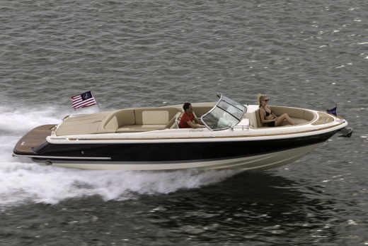 Chris-Craft Launch 27