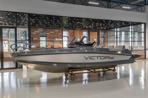 Victory A6 Open